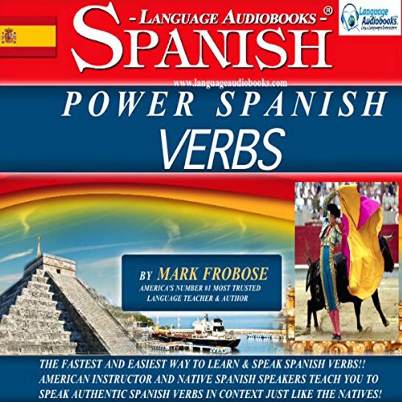 Get Popular Titles Full Audiobooks in Language Instruction, Spanish