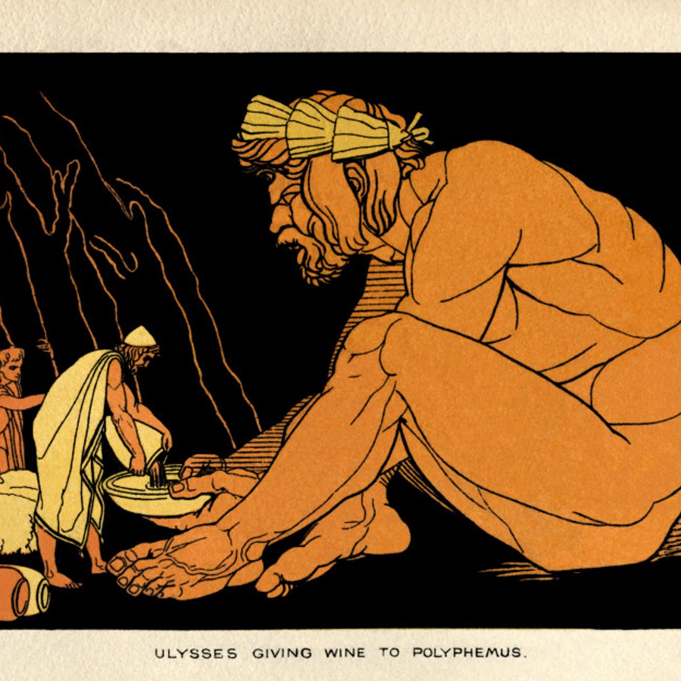 Il mito di Ulisse e Polifemo: trama e analisi del Libro IX dell’Odissea episode artwork