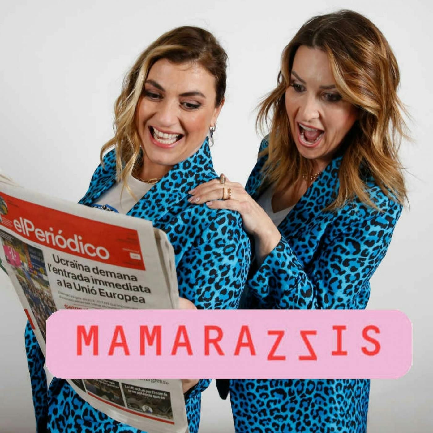 Portada de Mamarazzis