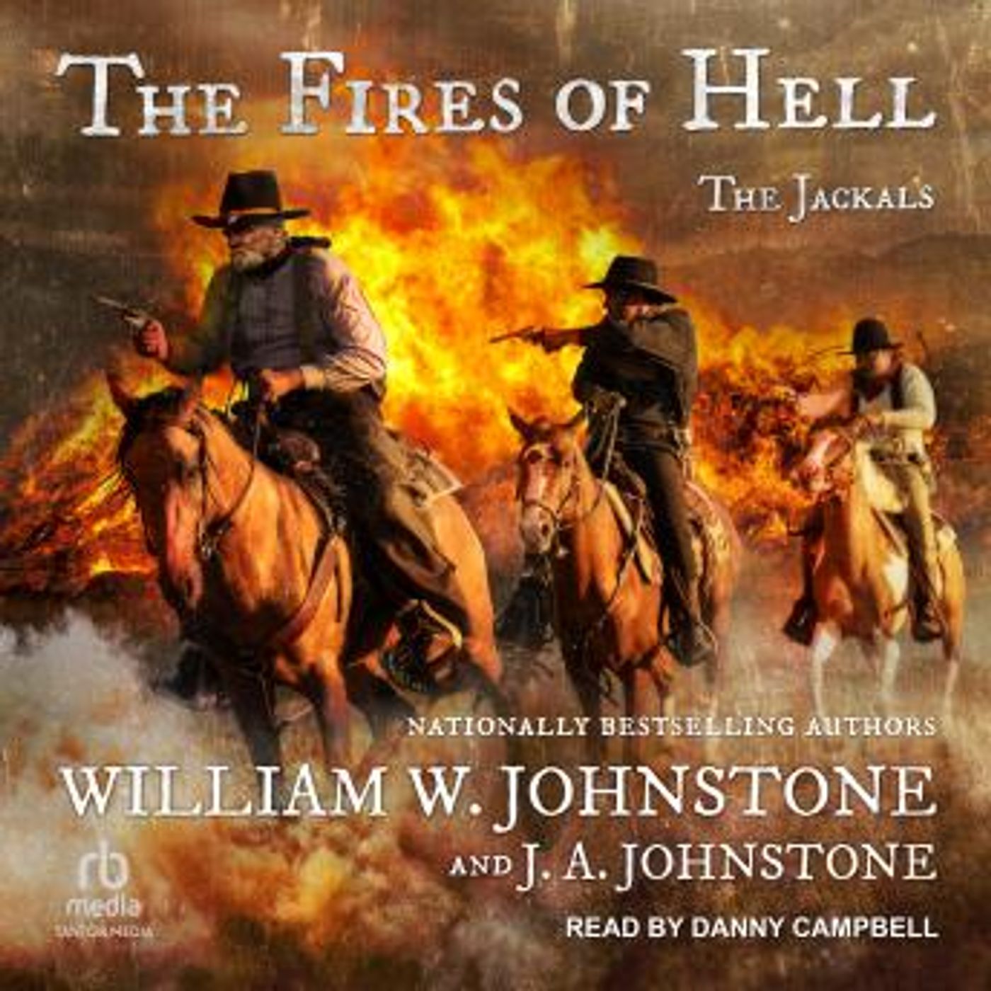 Enjoy Amazing Full Audiobooks in Fiction, Westerns & War