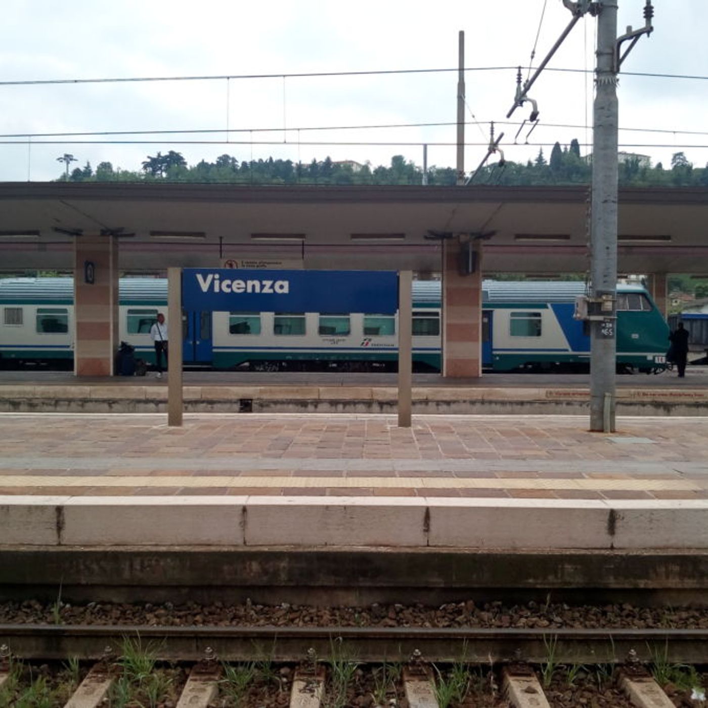 Treni, riattivata la circolazione sulle Verona-Padova e Vicenza-Schio. Lavori estivi finiti episode artwork