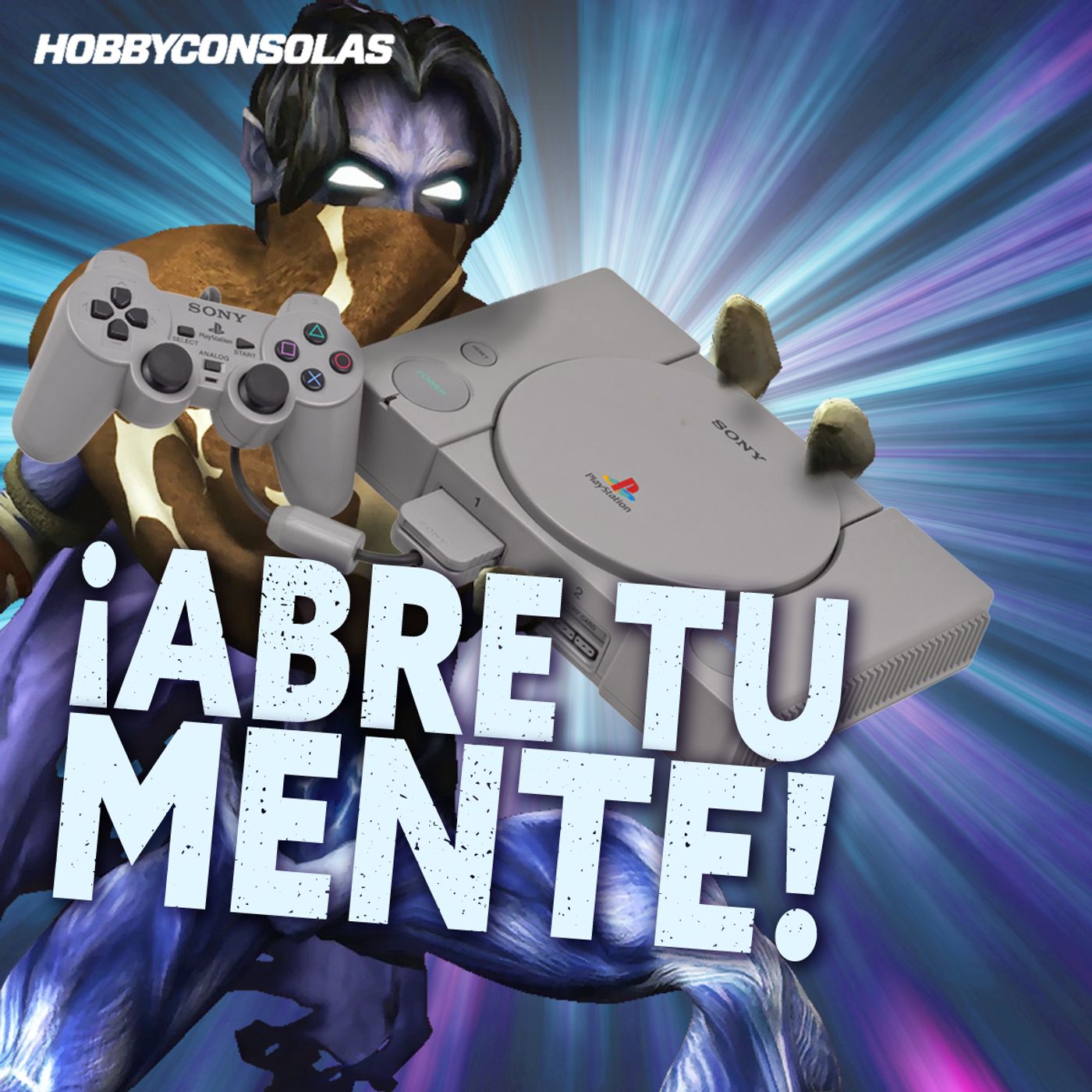 Hobby Podcast - Videojuegos con Hobby Consolas