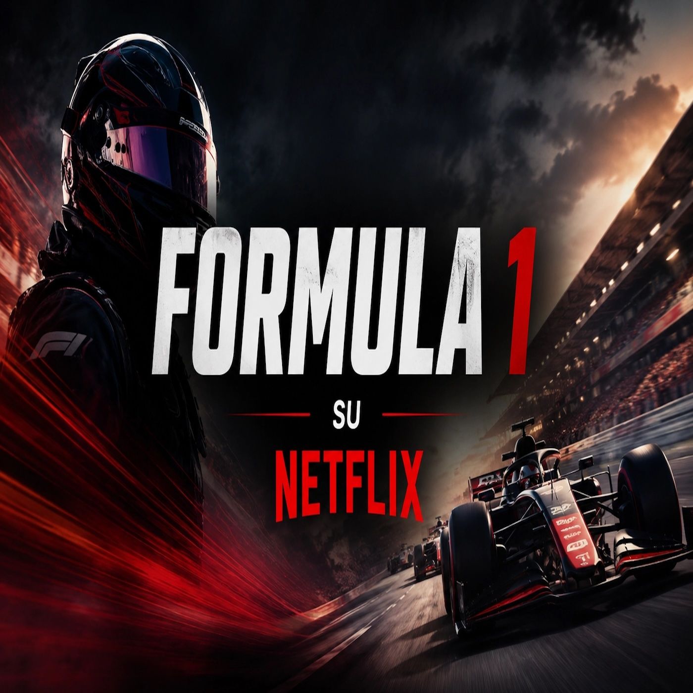Formula 1 su Netflix in diretta: il GP Canada 2026 è su due piattaforme insieme episode artwork