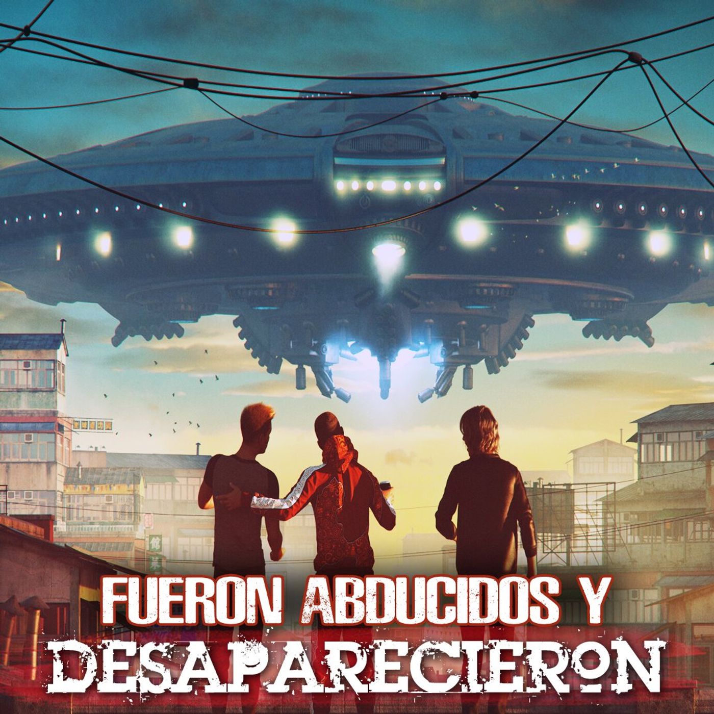 Viaje a lo Desconocido (Paul Angel)