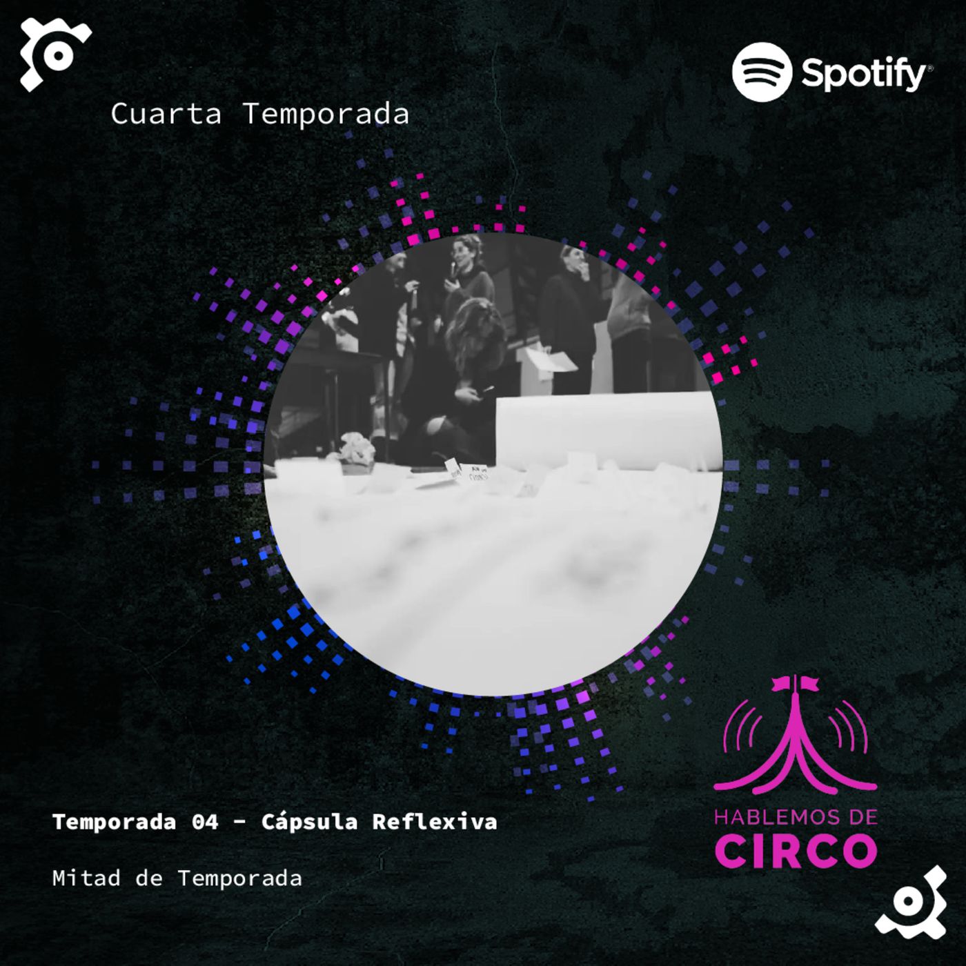 Portada de Hablemos de Circo.