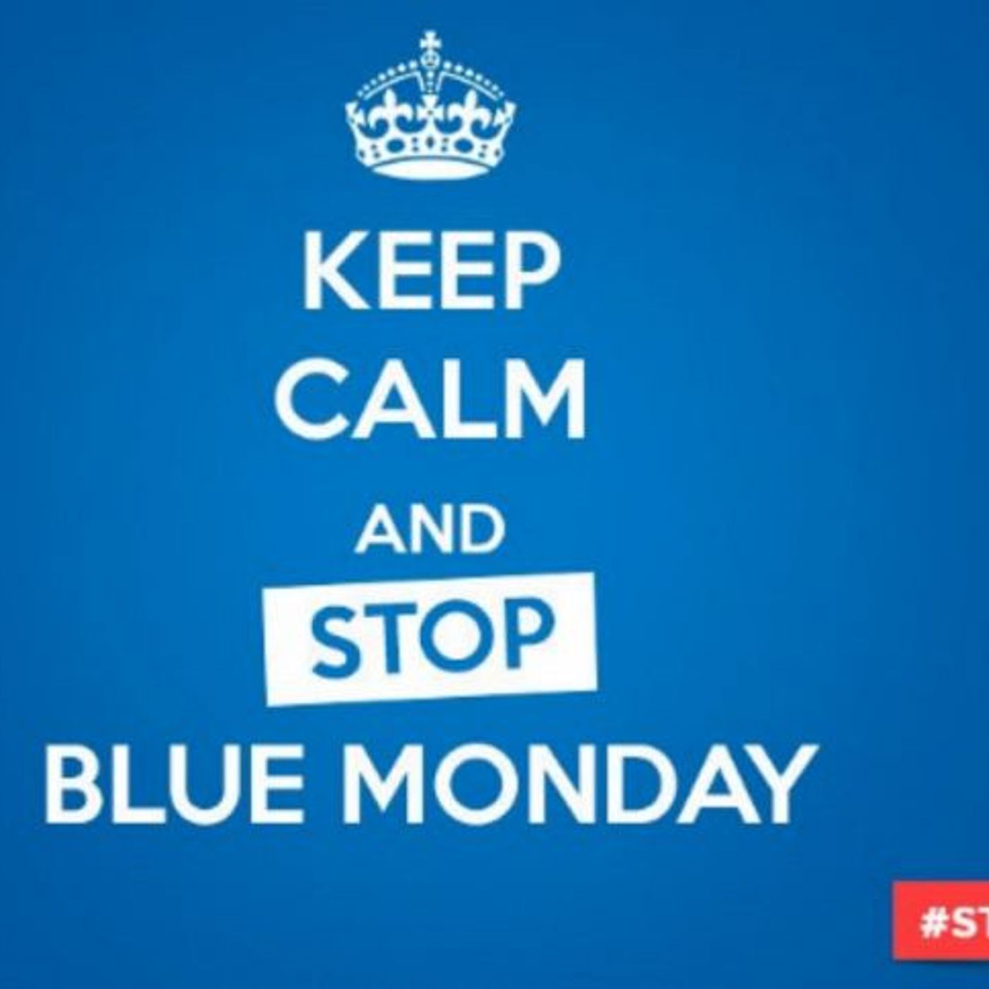 Radiostudiododici Blue'....s Monday episode artwork