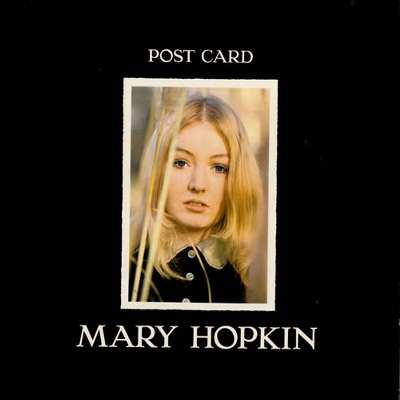El Club de los Beatles: El lanzamiento de "Post Card" Mary Hopkin episode artwork