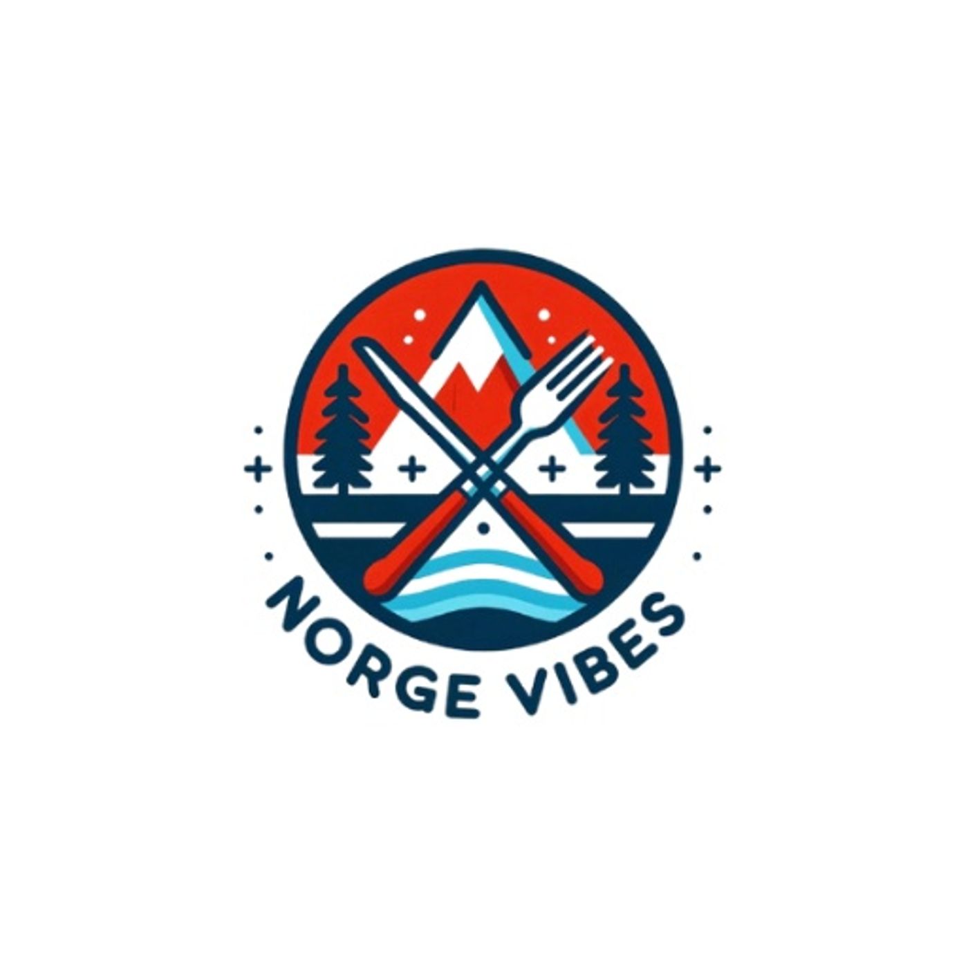 Norgevibes podcast artwork