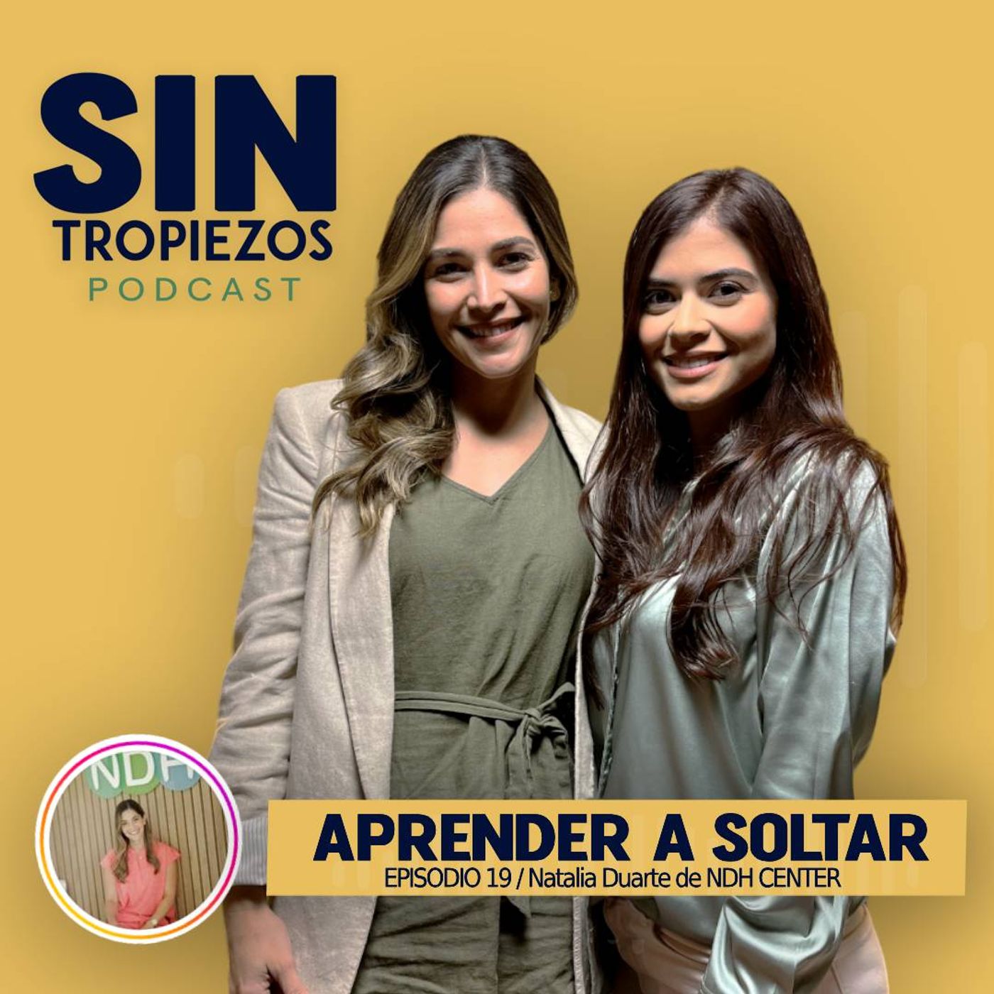 Sin Tropiezos Podcast