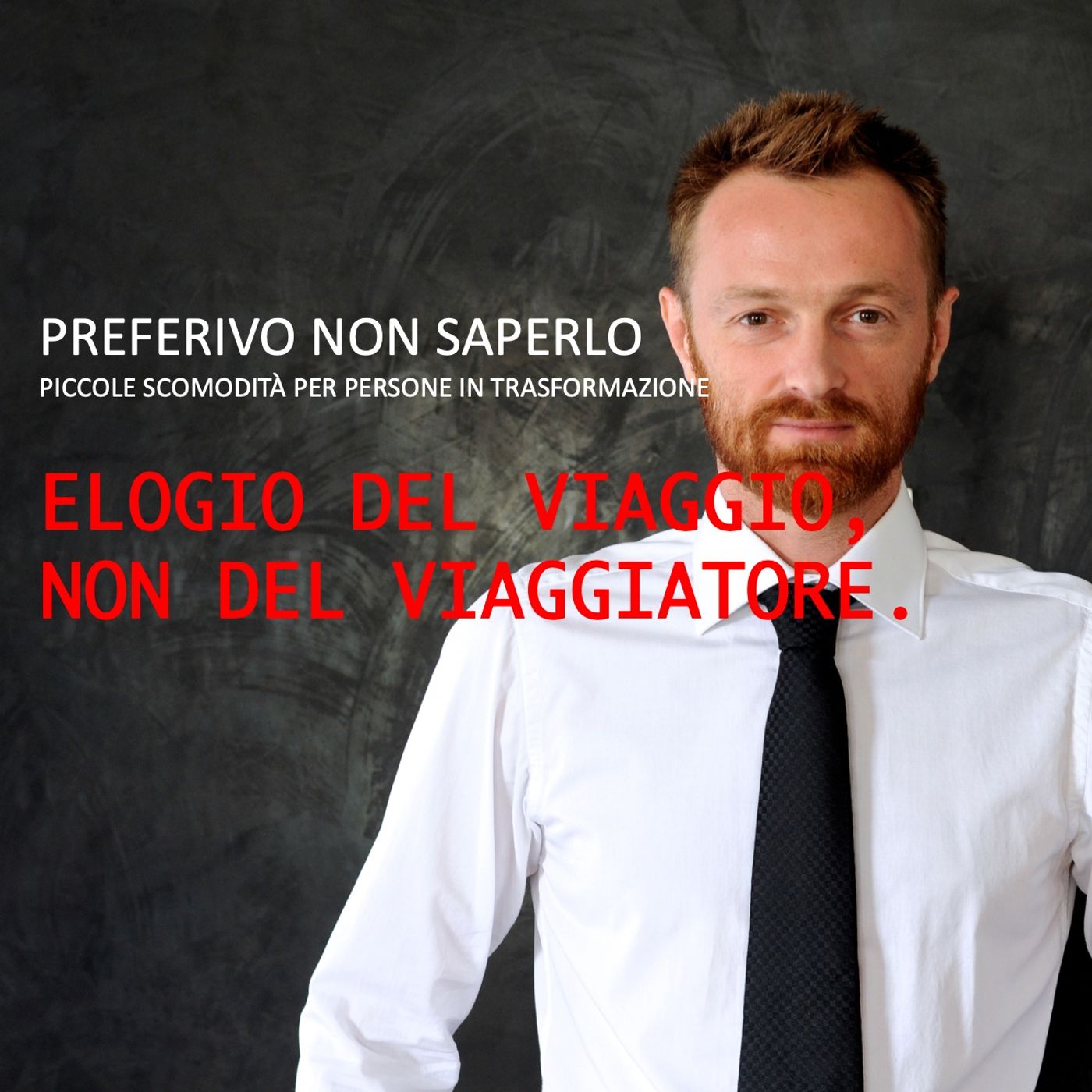 Preferivo non saperlo