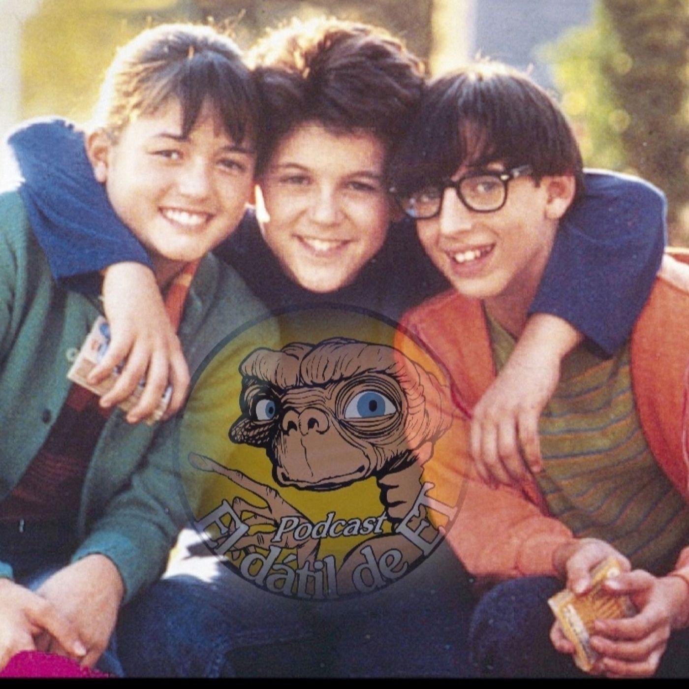 El Dátil de E.T ( Podcast )