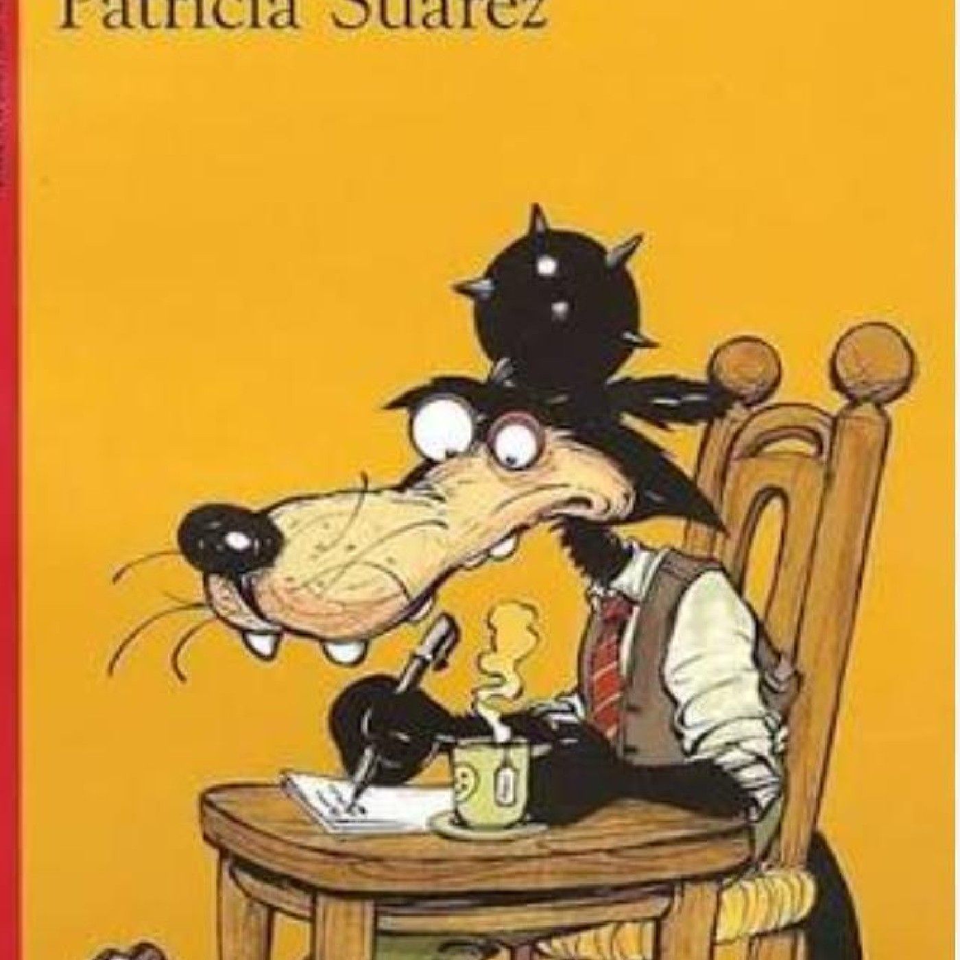 Cuento "Habla el Lobo" episode artwork