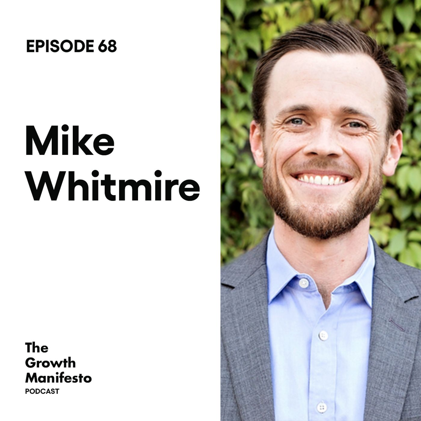 The Growth Manifesto Podcast