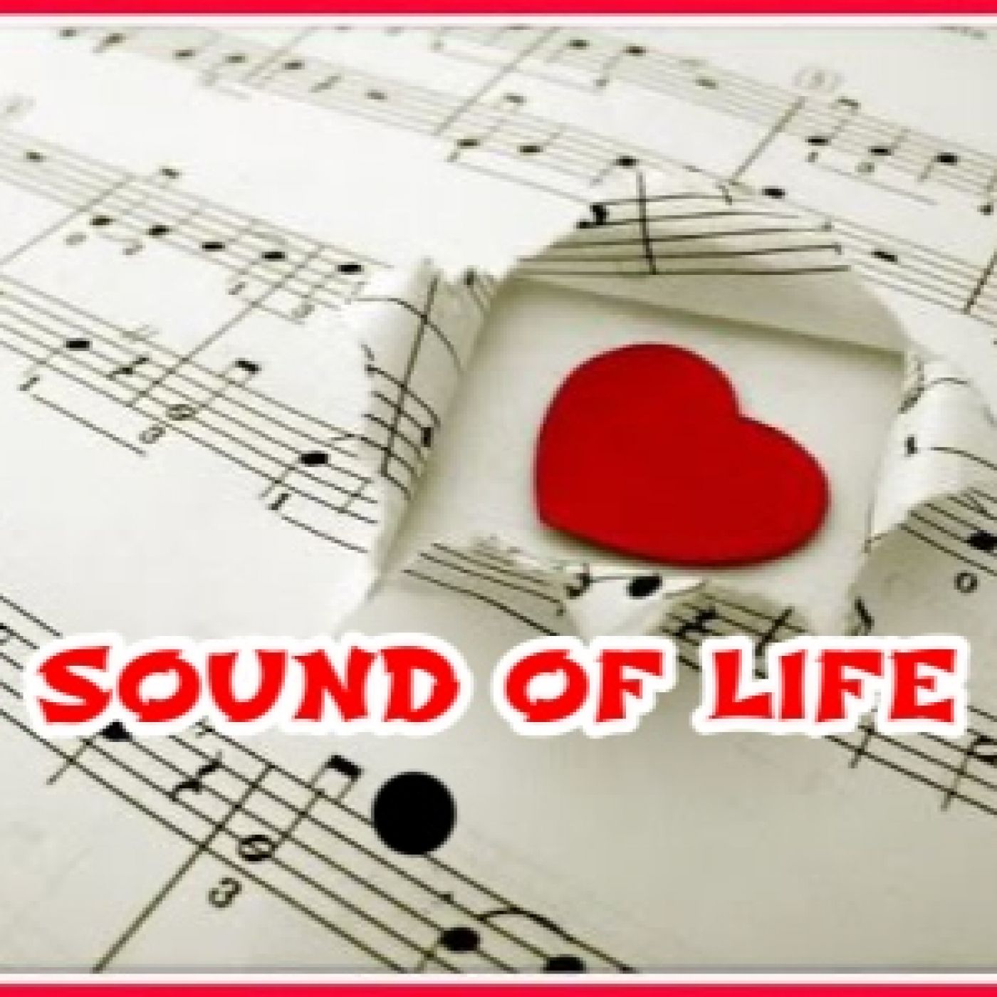113- JUST ROCK-¡¡ Sound Of Life !! episode artwork