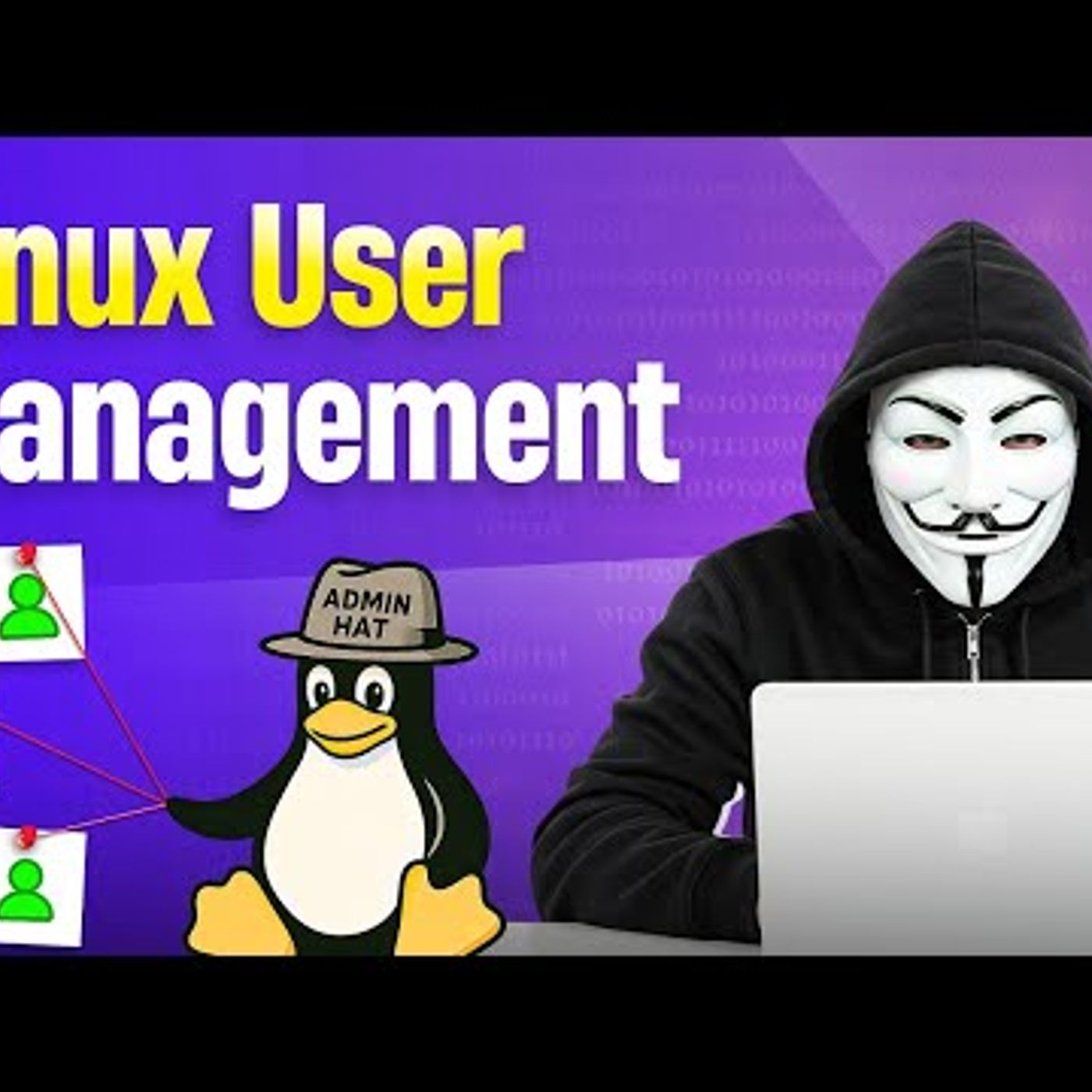 Complete Guide to User Management in Linux | Beginner Friendly episode artwork