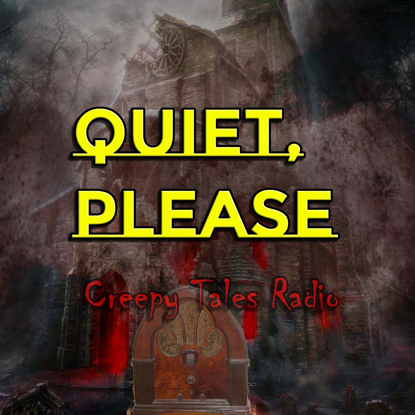 Creepy Tales Radio - Old Time Radio Horror