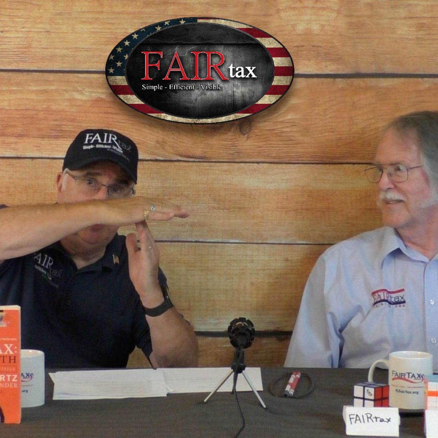 FAIRtax Power Radio