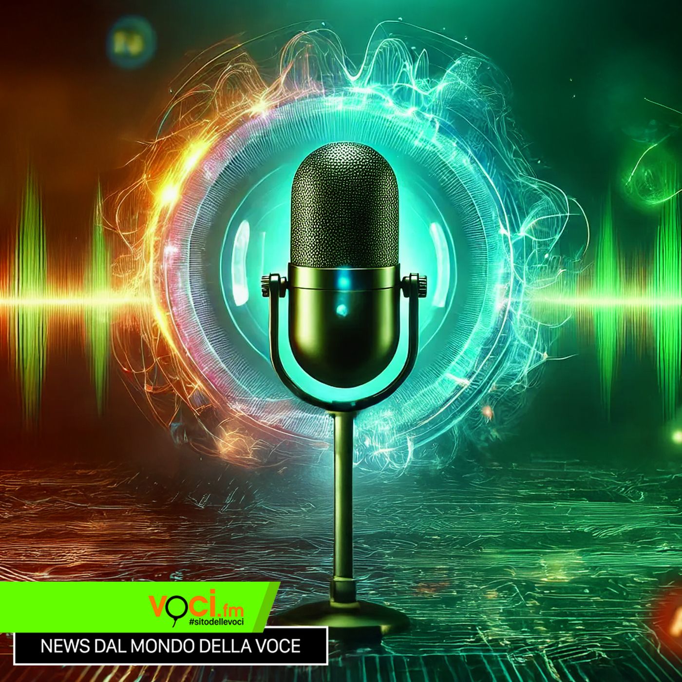 Clicca PLAY e ascolta la news "CLONAZIONE E VOCE: MOSSE DI META E MICROSOFT" episode artwork