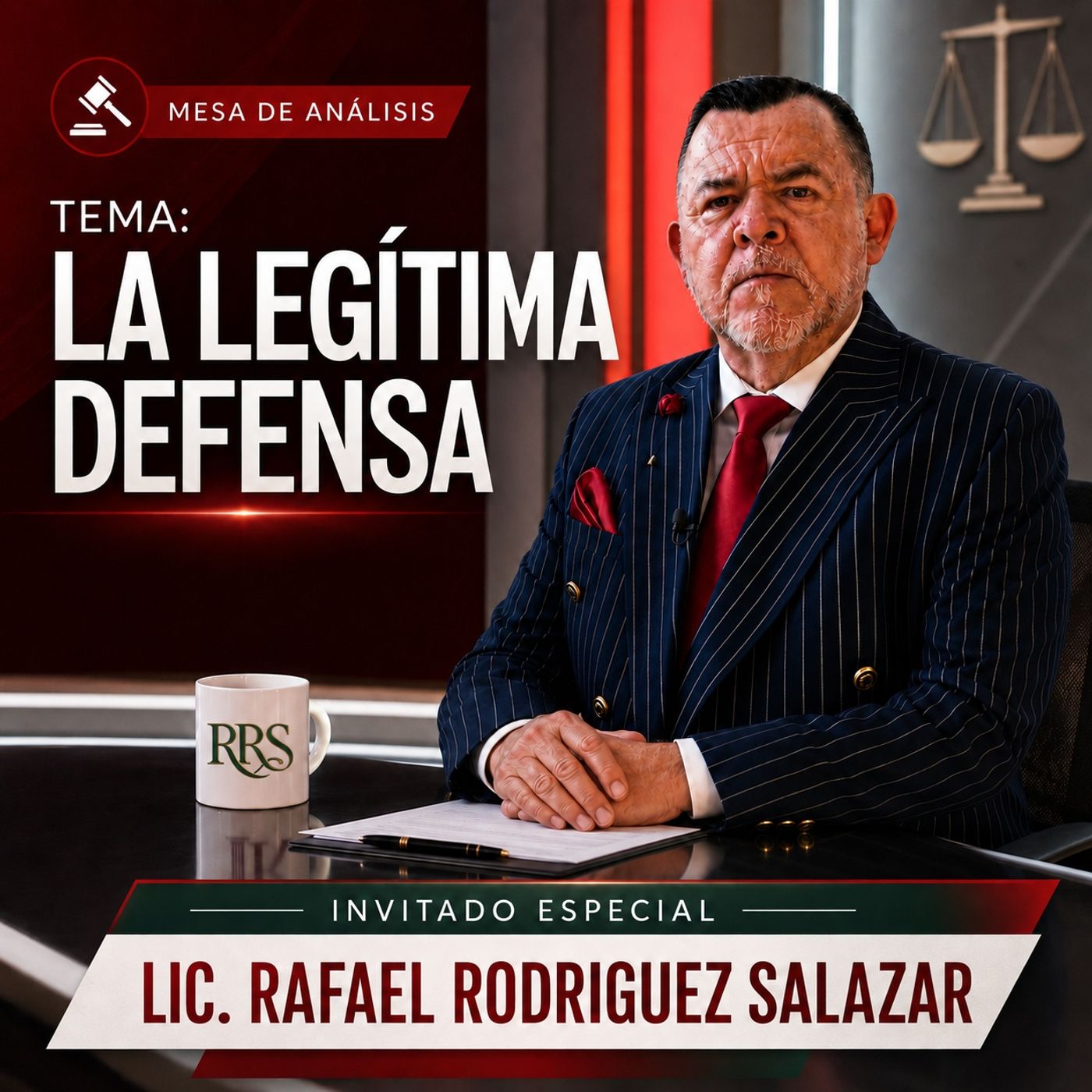 Mesa de Análisis de Extra Noticias - La Legítima Defensa episode artwork