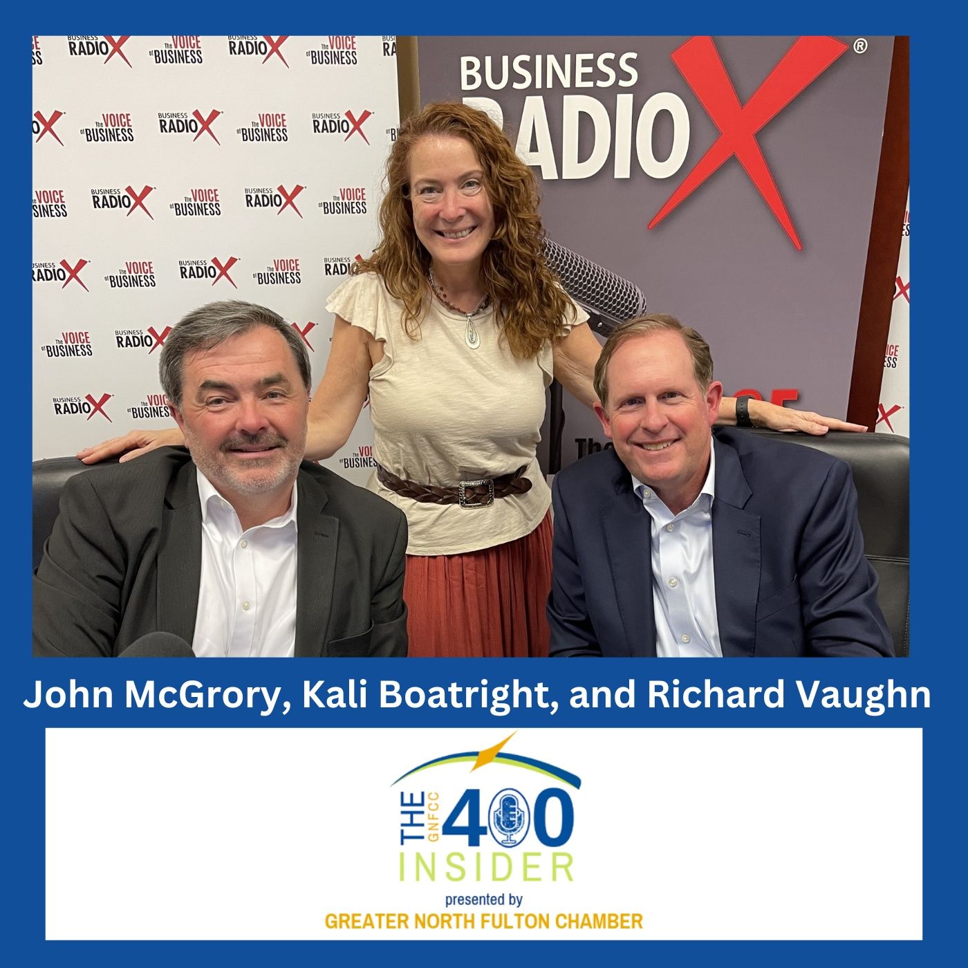 Business RadioX ® Network