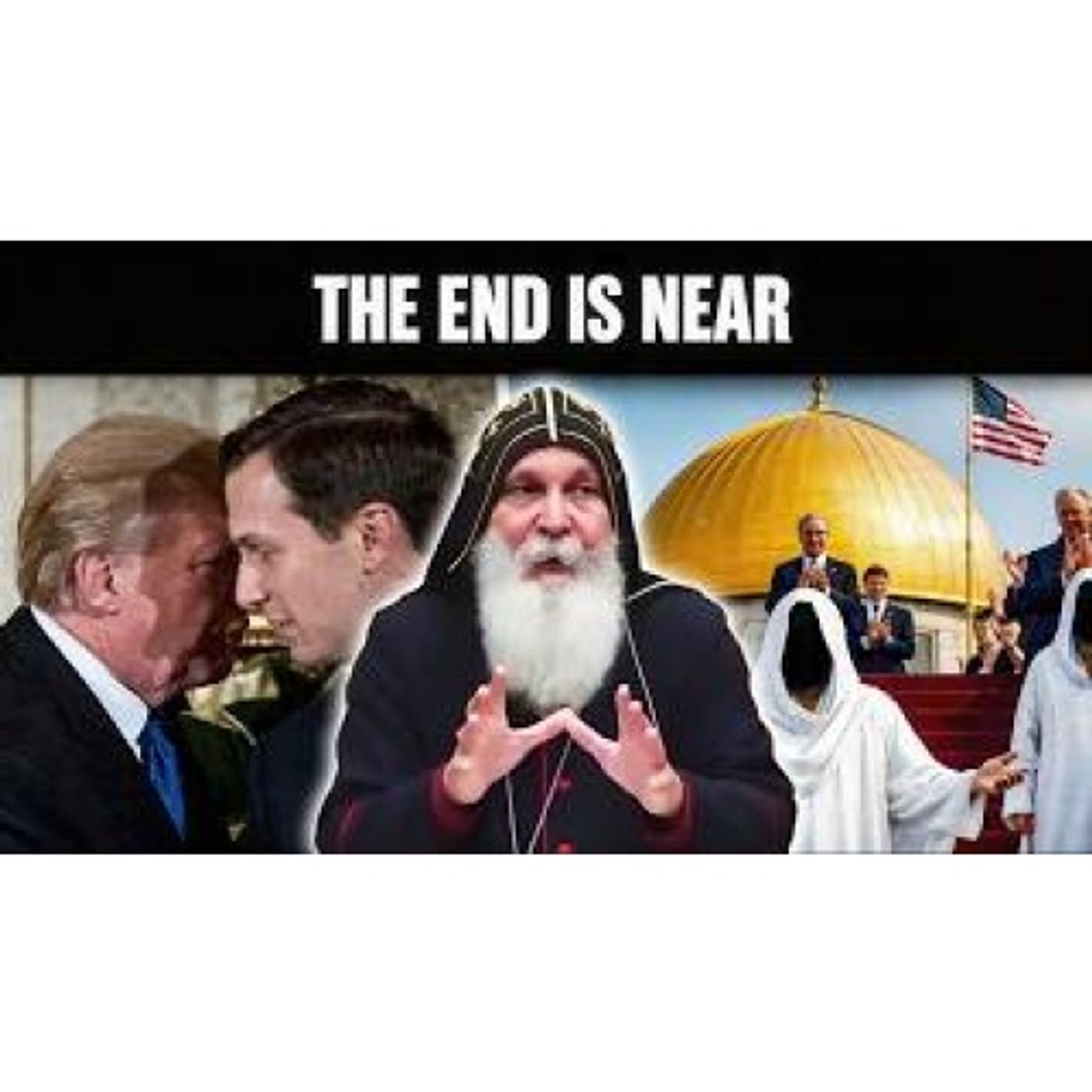 Mar Mari Emmanuel  _ ONLY 1 EVENT MUST HAPPEN BEFORE THE ANTICHRIST IS REVEALED