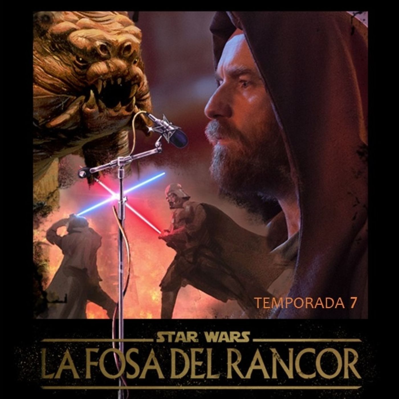 LA FOSA DEL RANCOR