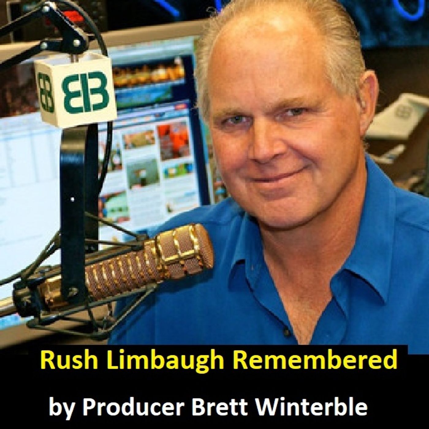 Producer Brett Winterble remembers Rush Limbaugh Part 2 plus Christmas Music