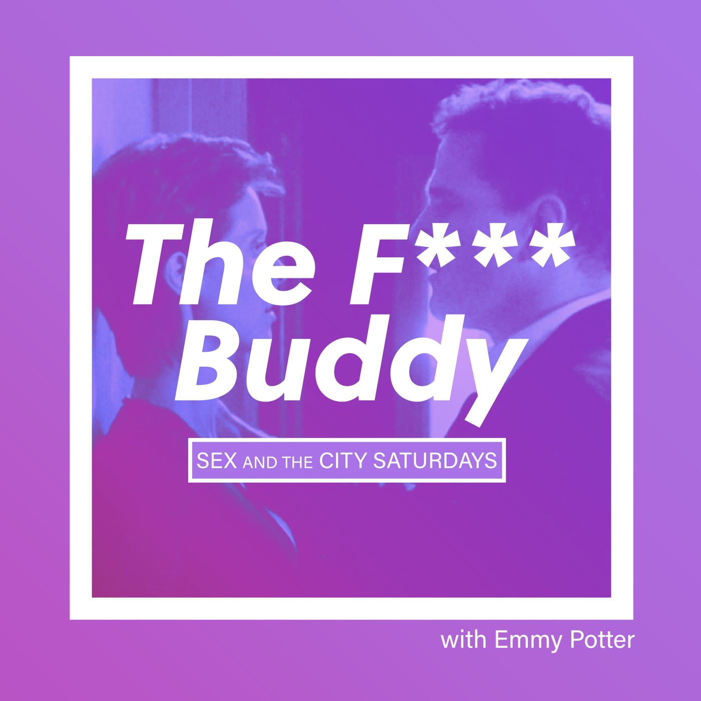 SEX AND THE CITY SATURDAYS: Emmy Potter