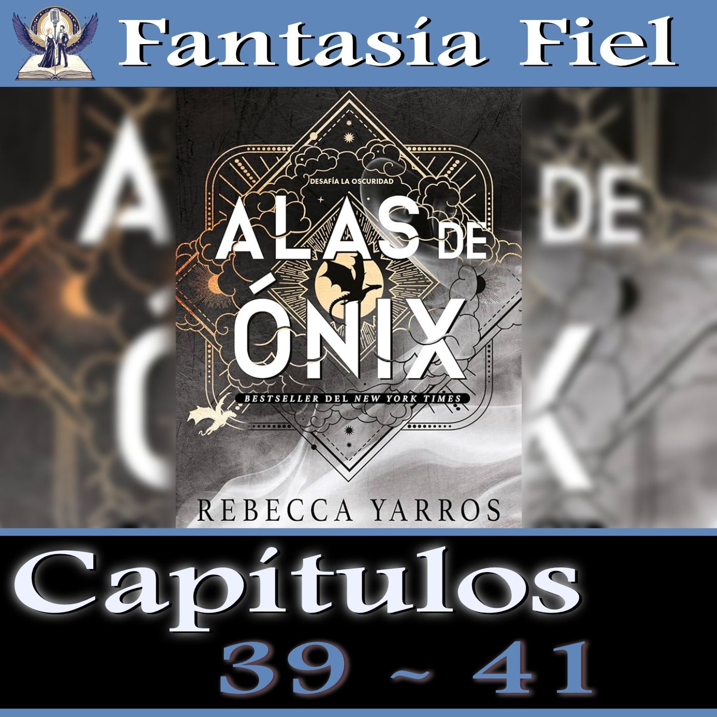 Portada de Fantasia Fiel Podcast