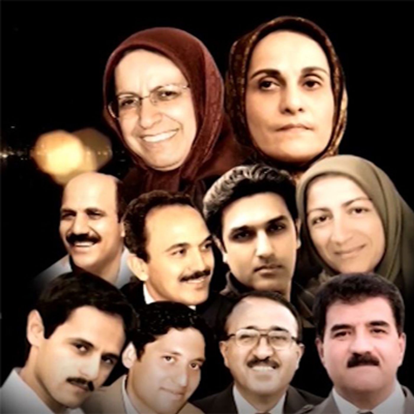 گرامیداشت شهیدان حمله به اشرف دهم شهریور۹۲- با حضور مریم رجوی episode artwork