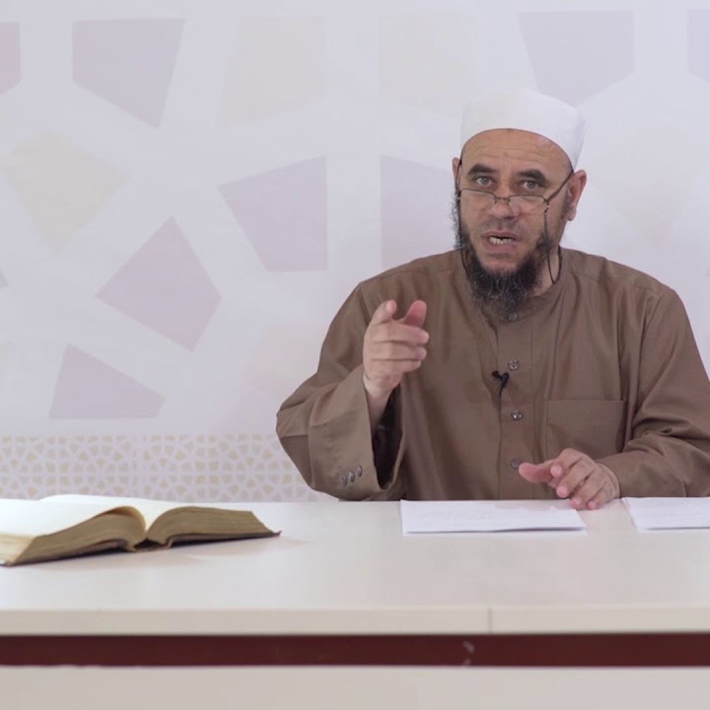 @mekameleentv هل يجوز للشيخ الكبير أن يفطر في رمضان؟ الشيخ محمد أنور episode artwork