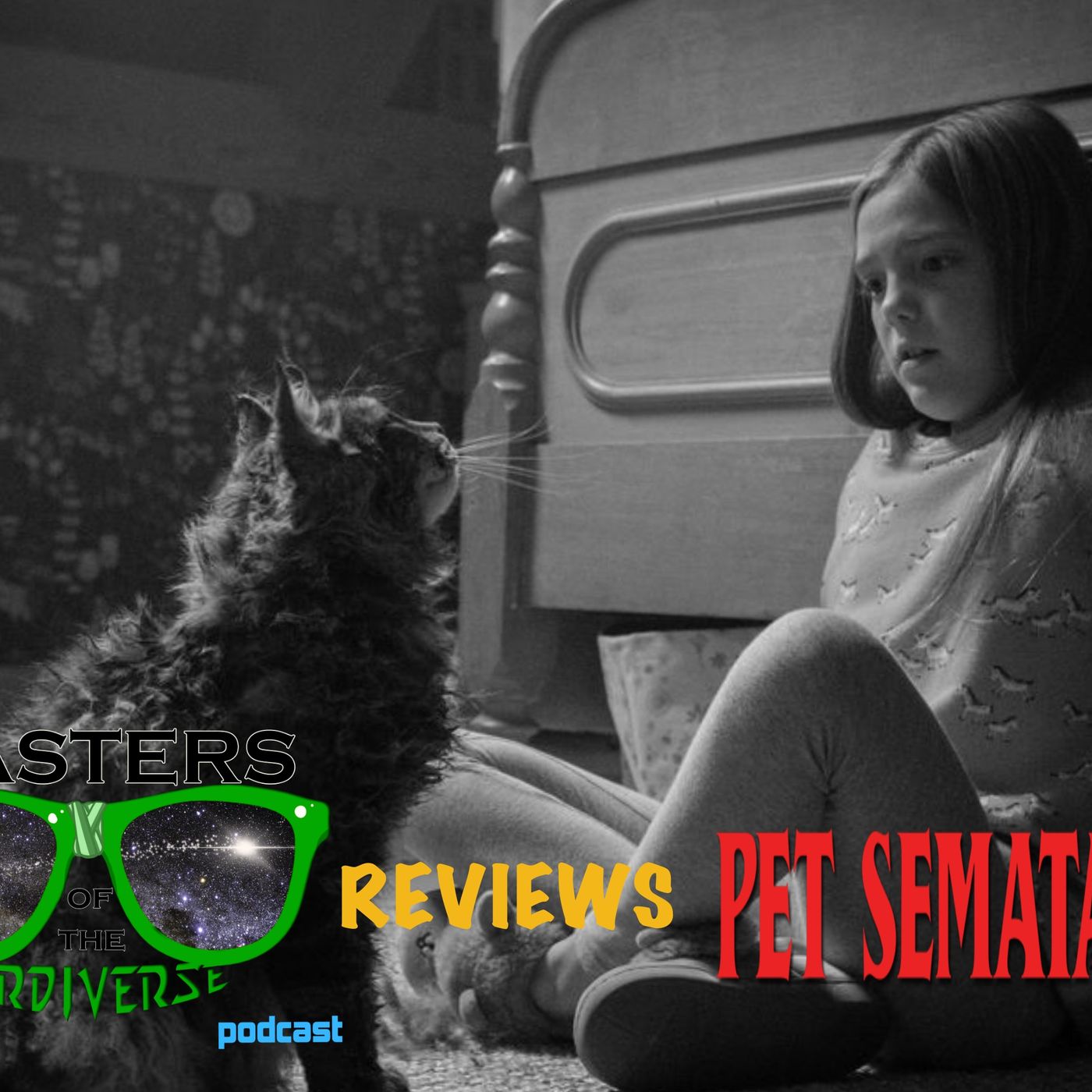 MOTN  Reviews: Pet Sematary (2019) episode artwork
