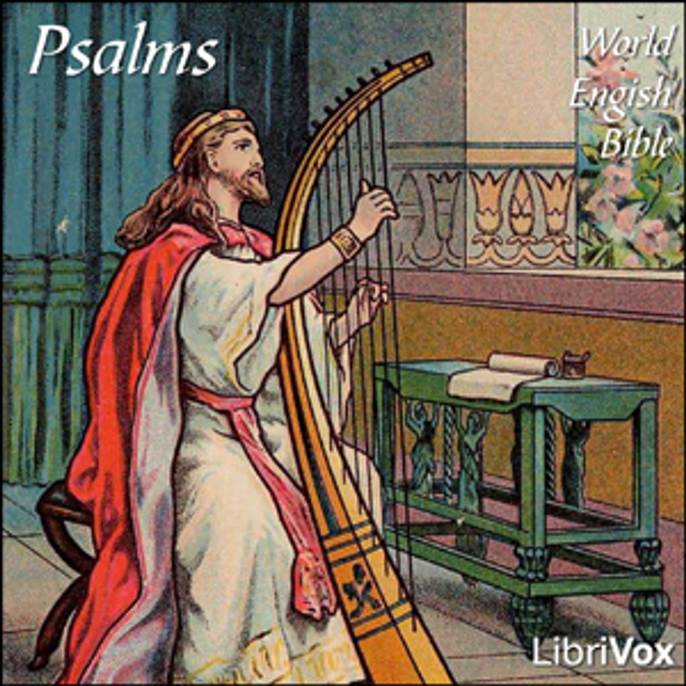 Bible (WEB) 19: Psalms - Selections by World English Bible Podcast ...