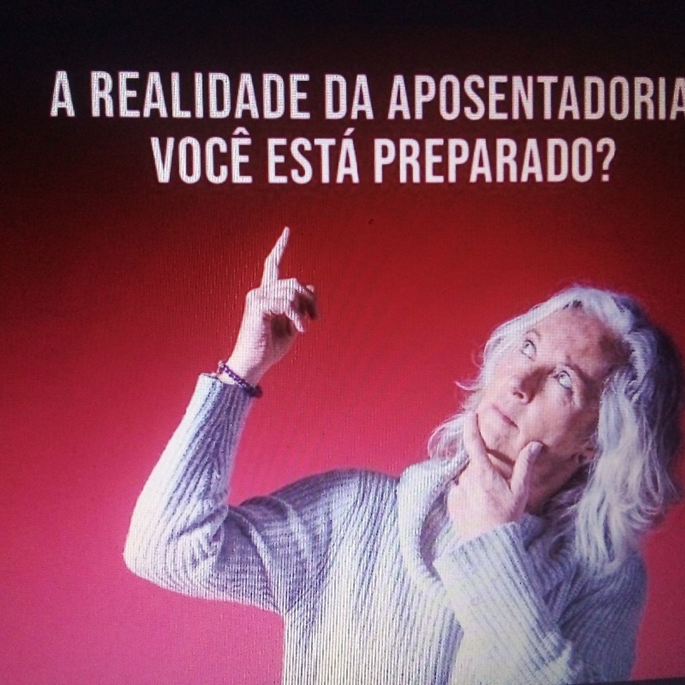 Podcast "Sabedoria na aposentadoria episode artwork