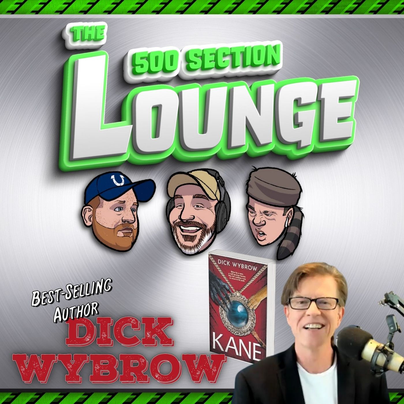 The 500 Section Lounge Podcast