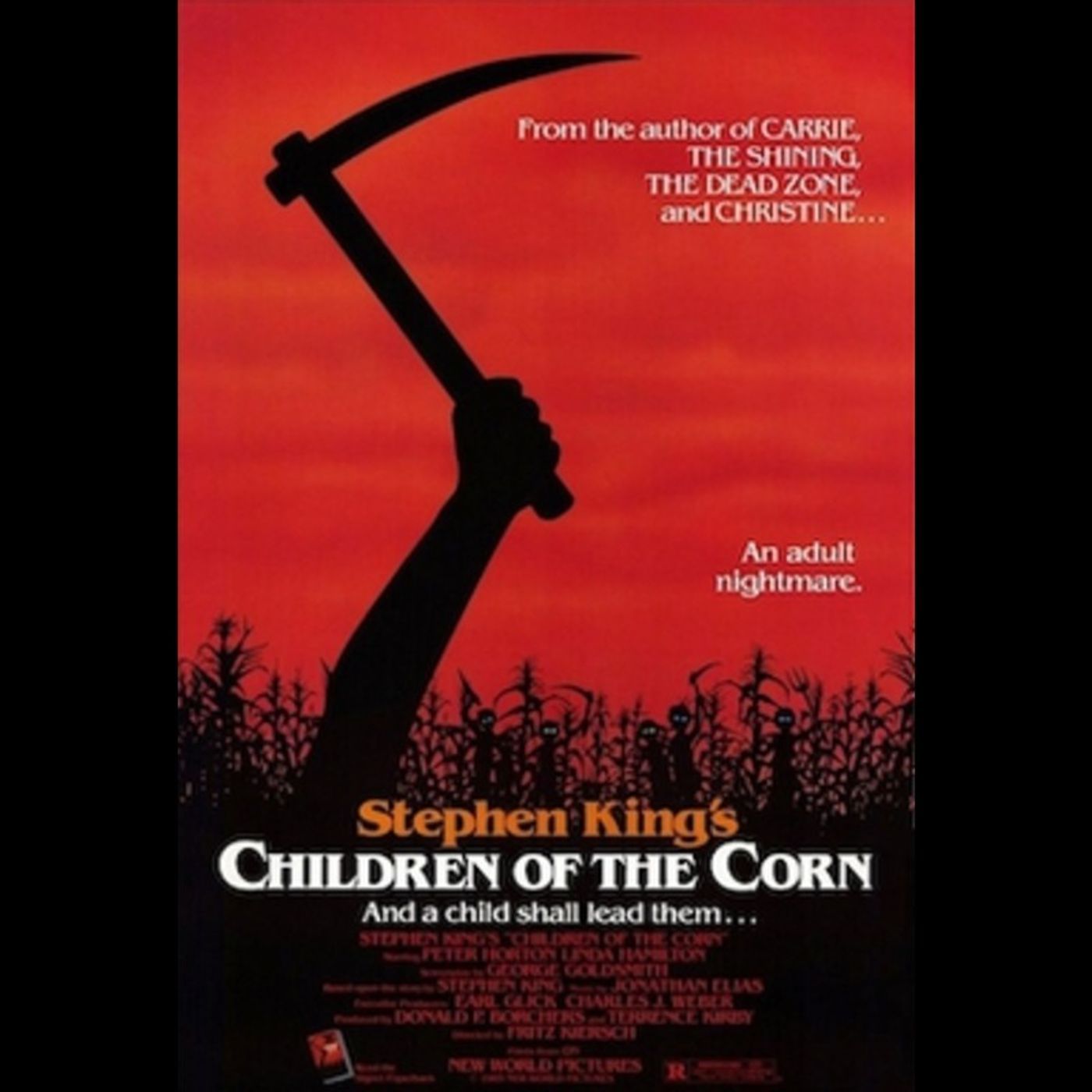 S3 Ep252: Children Of The Corn (1984)  Review episode artwork