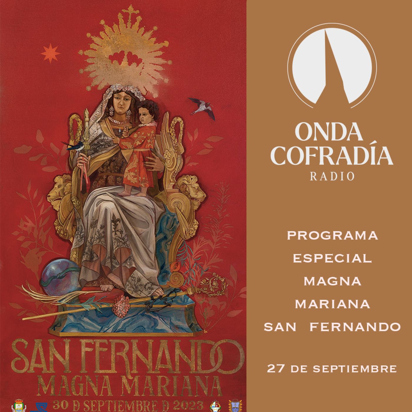 Cofradía + Radio en Directo