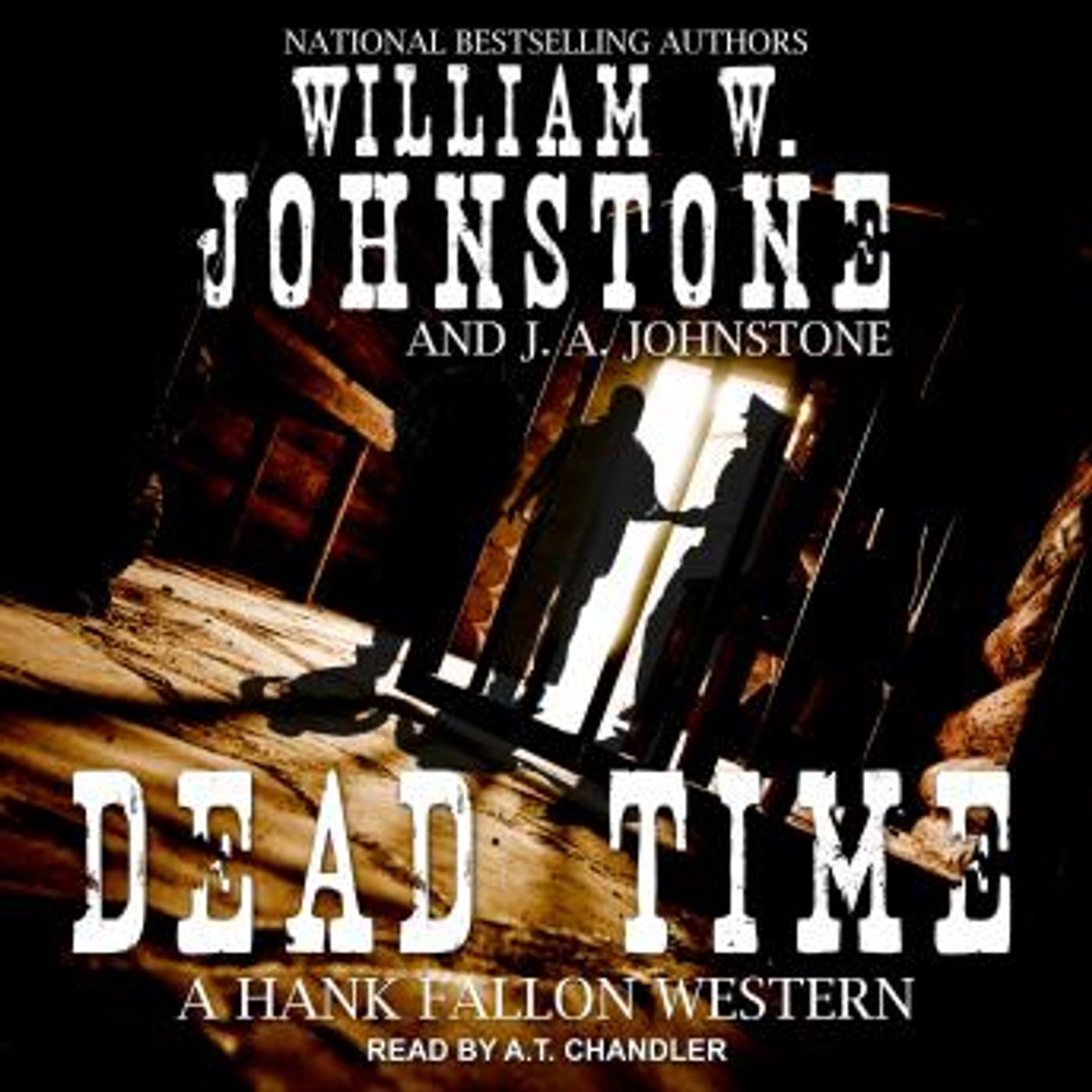 Grab the Essential Full Audiobooks in Fiction, Westerns & War