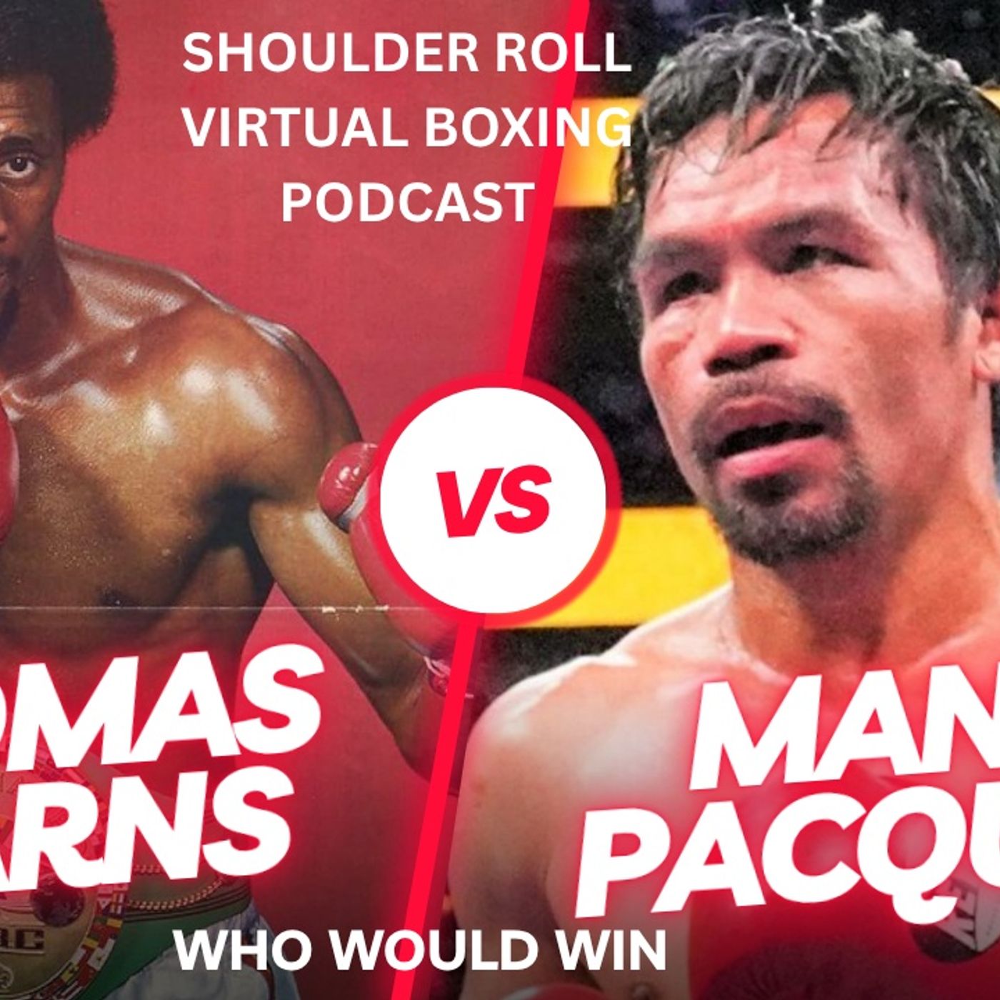 Shoulder Roll Virtual Boxing Podcast Shoulder Roll Virtual Boxing Podcast