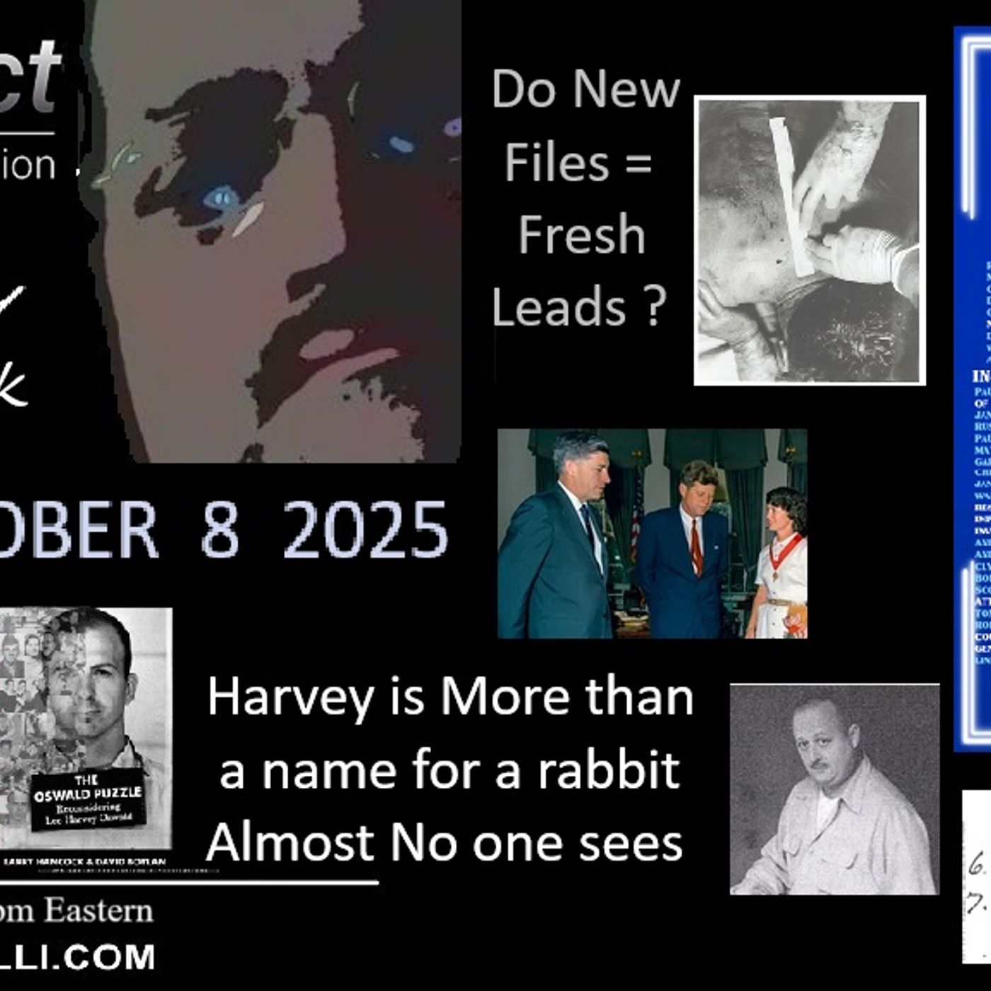 The Ochelli Effect 10-8-2025 Larry Hancock