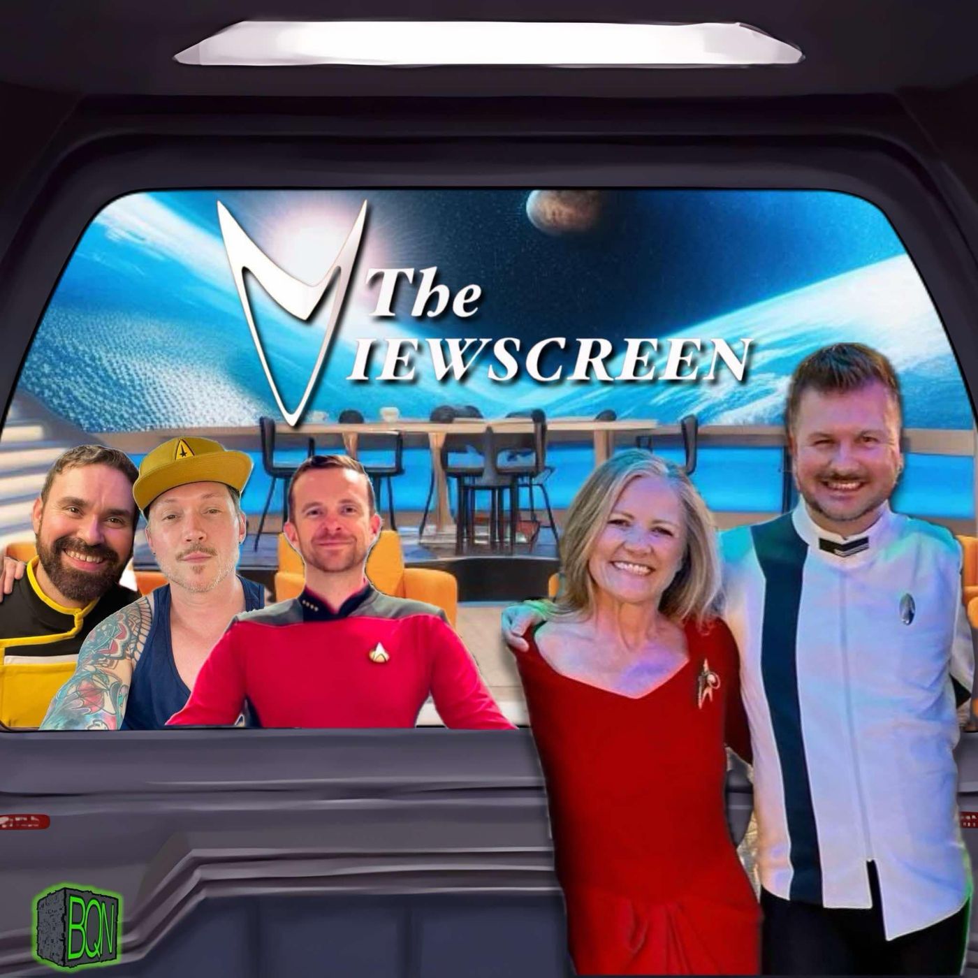 The Viewscreen 3.1: February 16, 2025