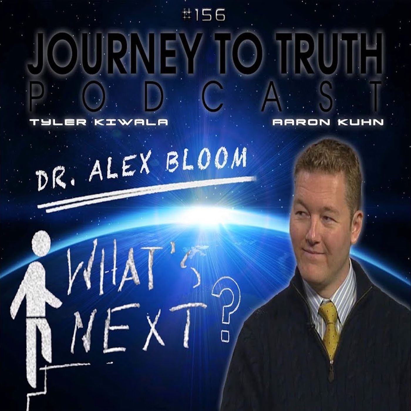 EP 156 - LIVE w/ Dr. Alex Bloom - What's Next? - Manifesting A Positive Timeline