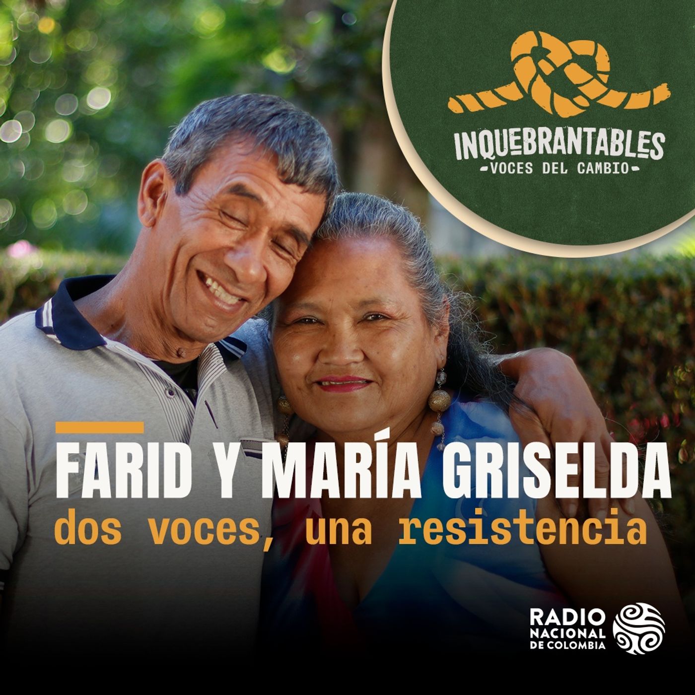 Farid y María Griselda: dos voces, una resistencia episode artwork