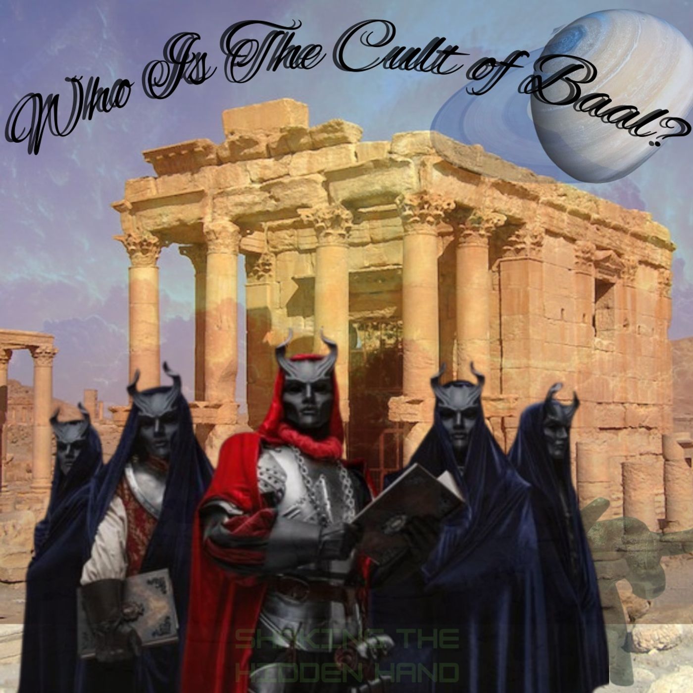 Who is the Cult of Ba'al? episode artwork