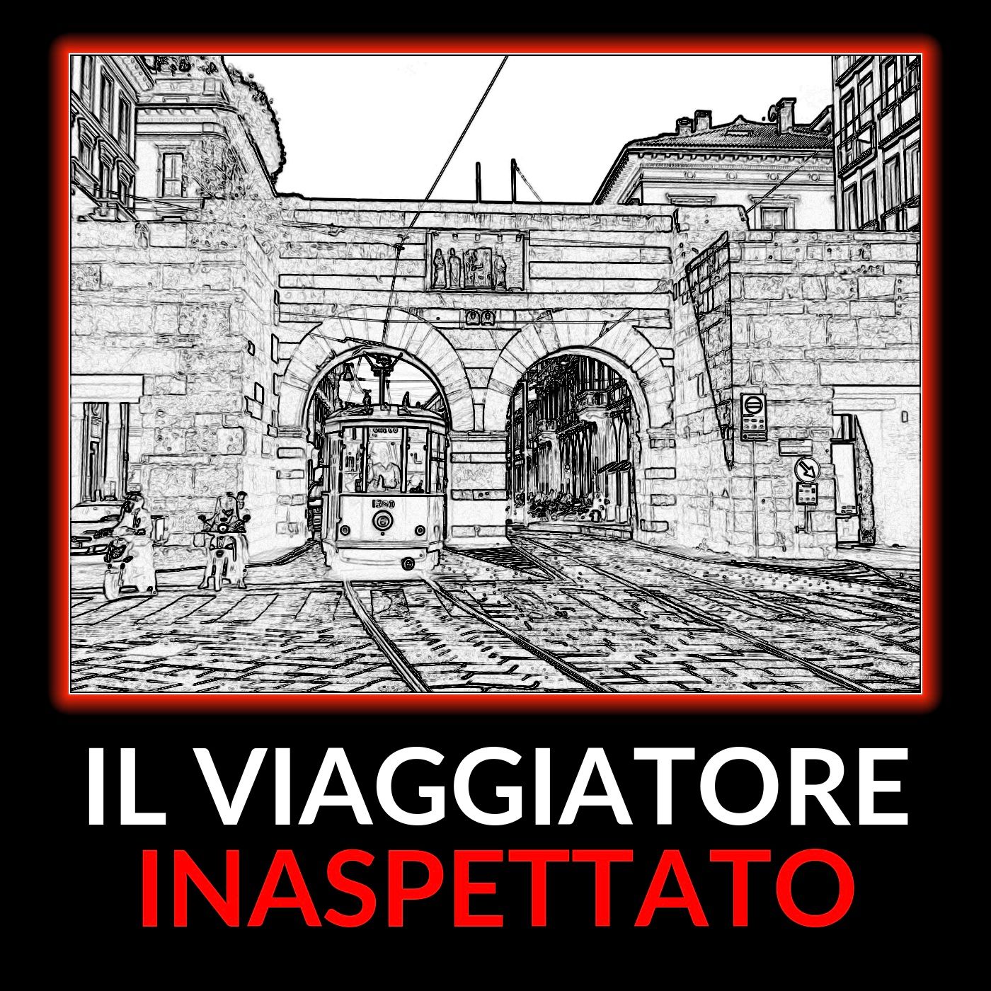 Il viaggiatore inaspettato