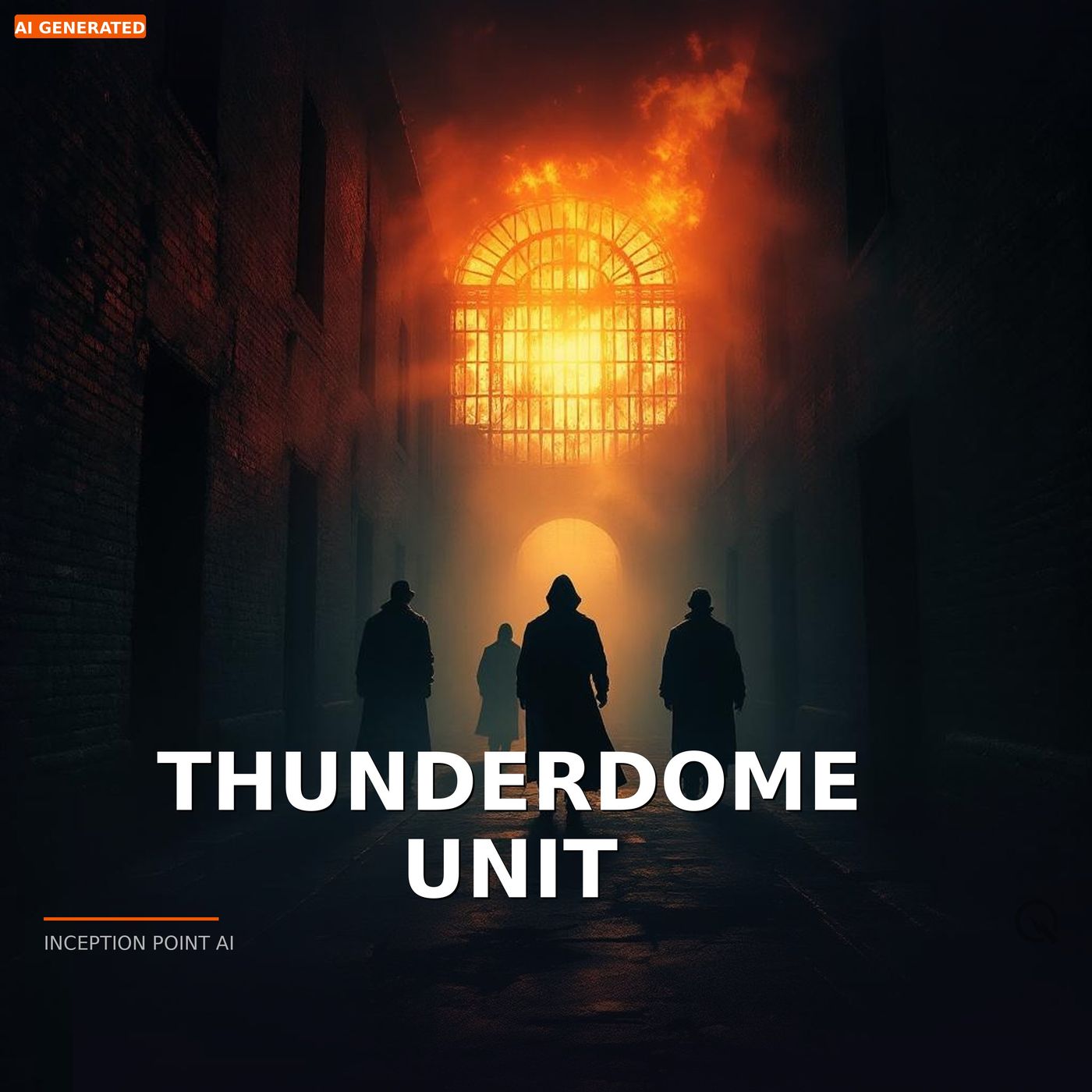 Thunderdome Unit cover