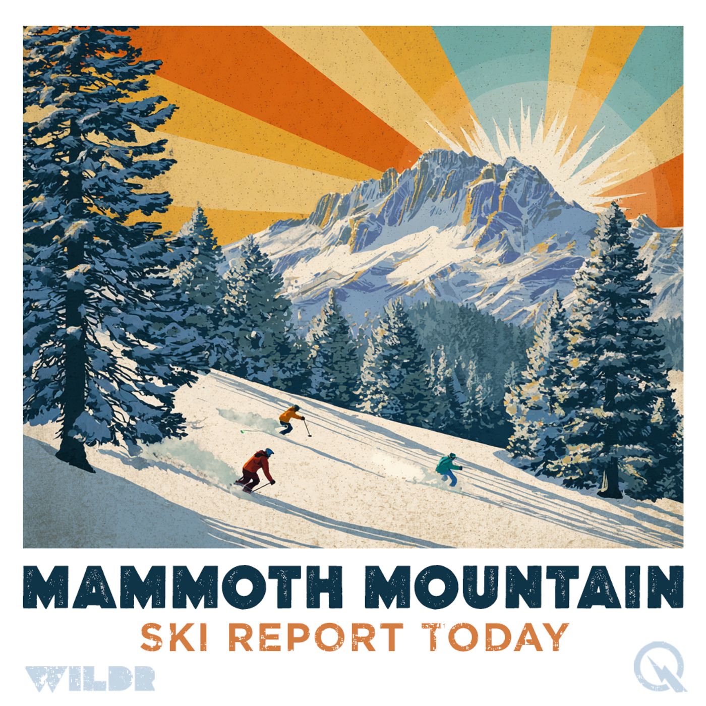 Mammoth Mountain, California Ski Report