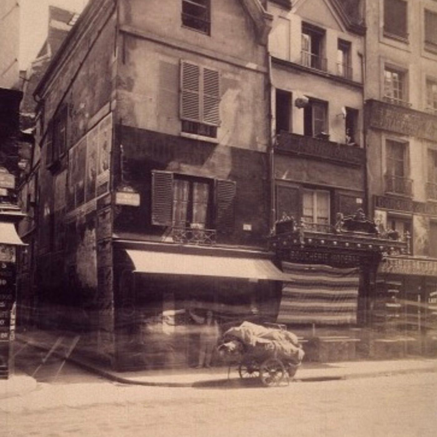 Flashes of Brilliance: The Genius of Early Photography and How It Transformed Art, Science, and History - Anika Burgess episode artwork