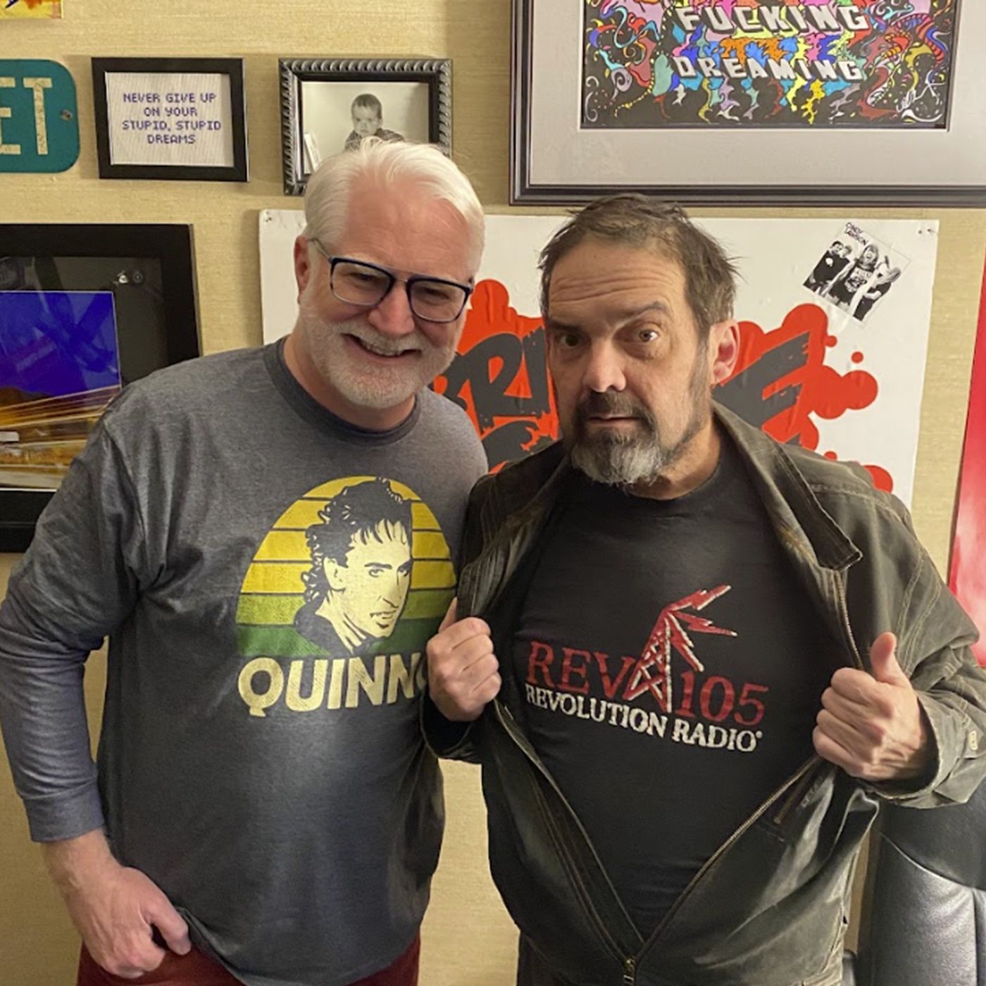 Ep 467 Cosgrove (The All Irish Show)