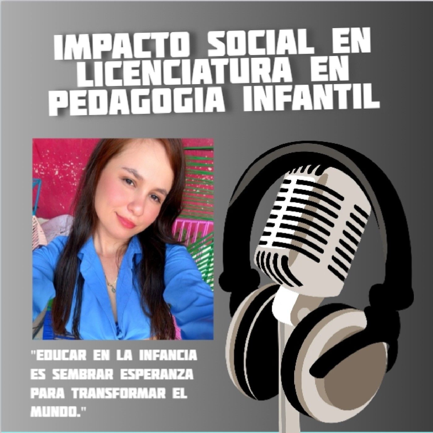 El impacto social en la infancia podcast artwork